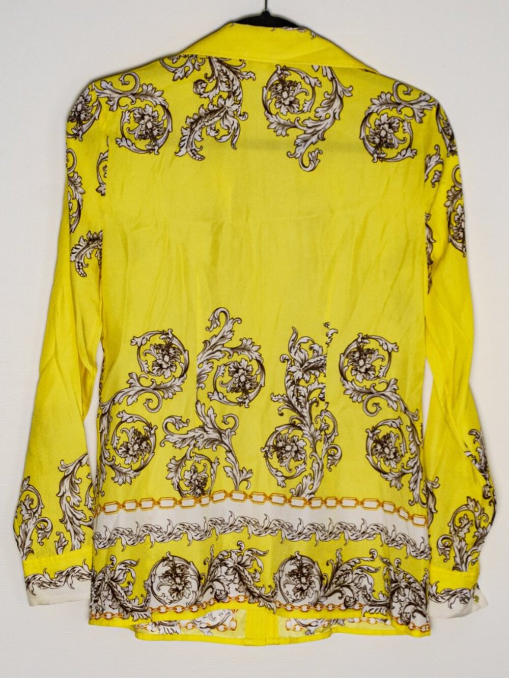 Cache Women's Multicolor Blouse - Picture 3 of 3